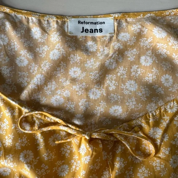 Reformation Maison Dress - Picture 7 of 10